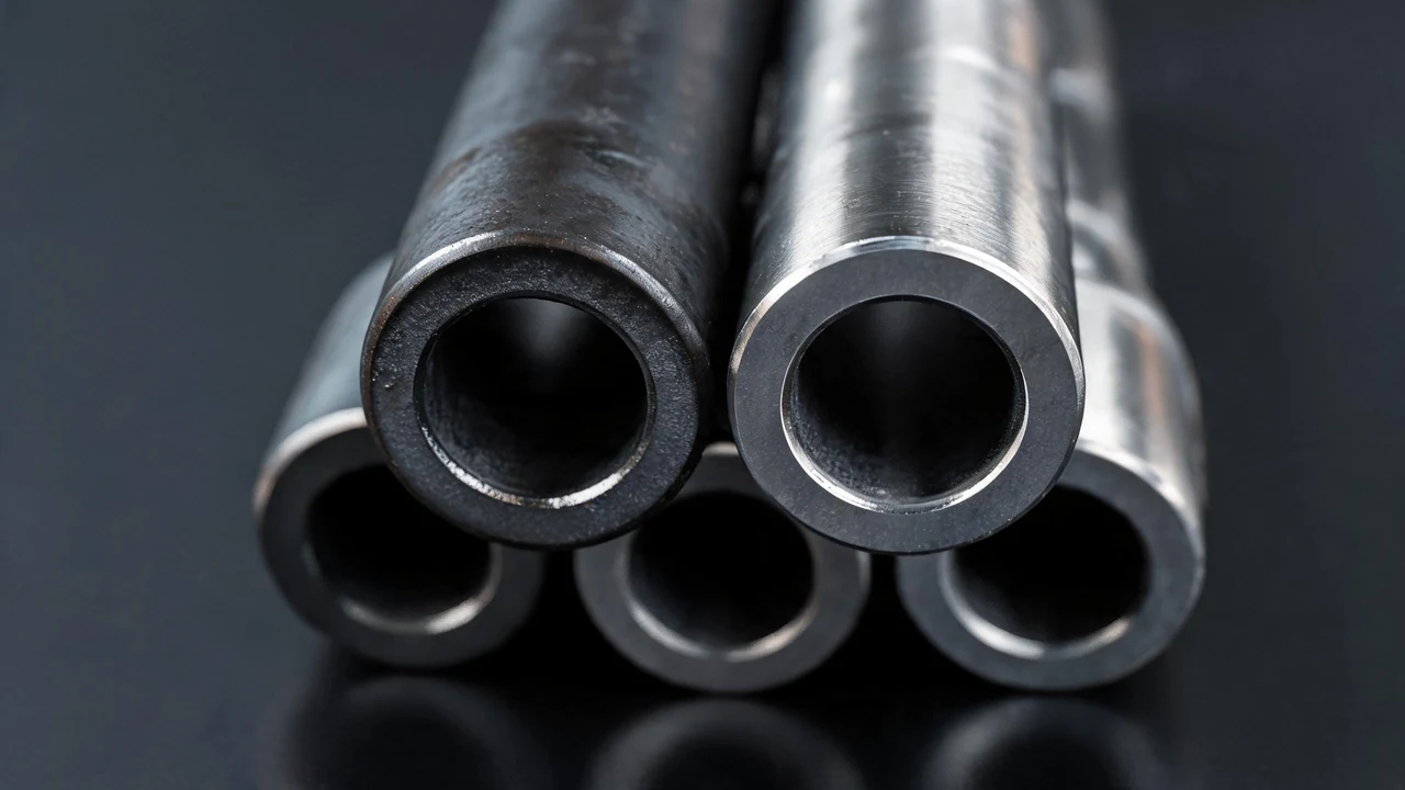 Seamless carbon and alloy mechanical tubing for ASTM A519 with machined cut ends