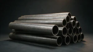 API 5L ERW Welded Steel Pipe