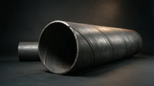 API 5L SSAW Spiral Welded Steel Pipe