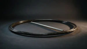 Continuous Sucker Rod and FRP Sucker Rod